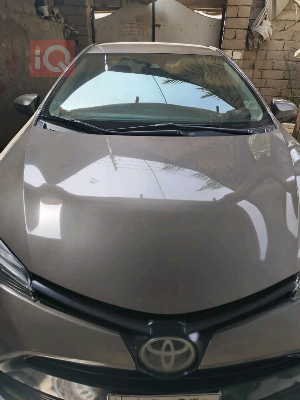 تۆیۆتا کۆرۆلا